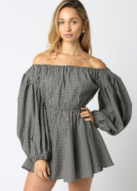 THE DENNY DRESS