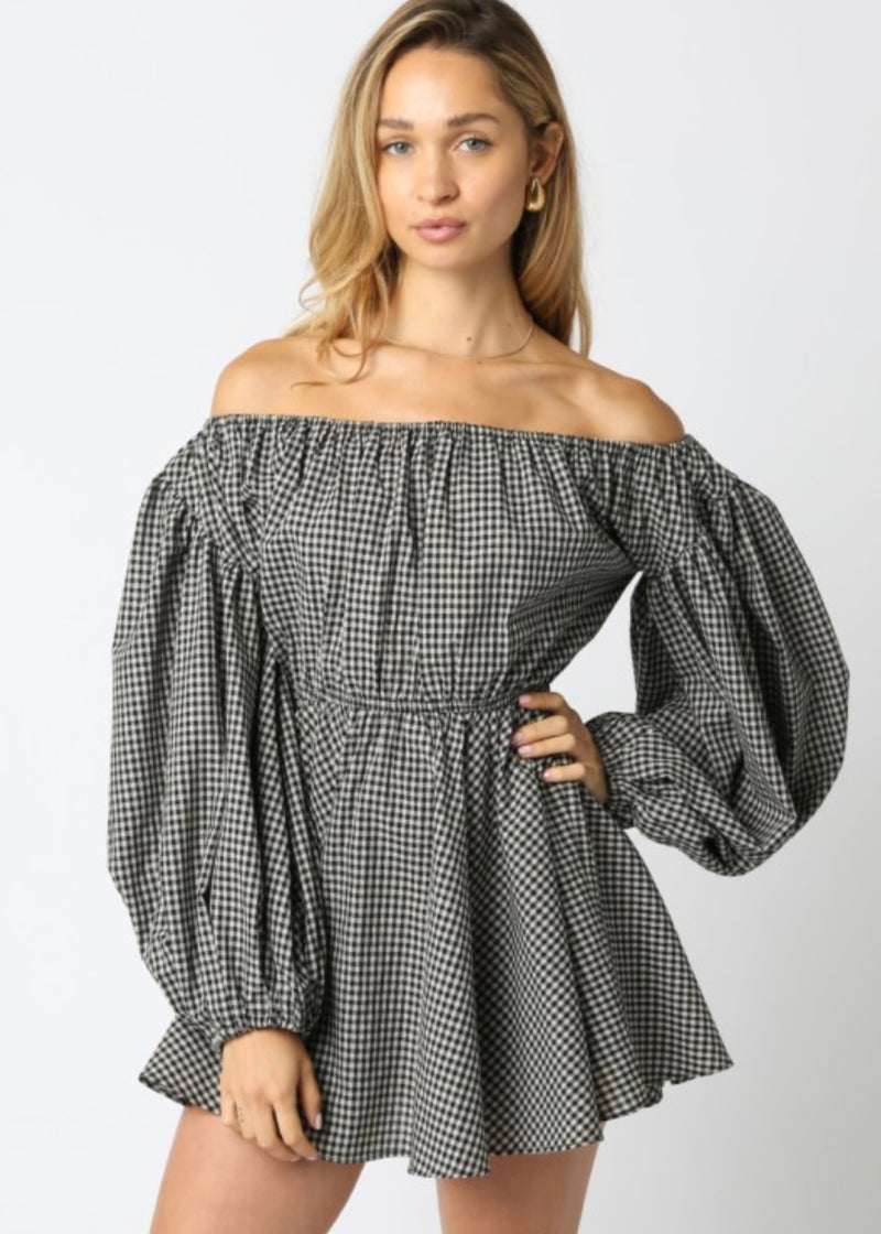 THE DENNY DRESS