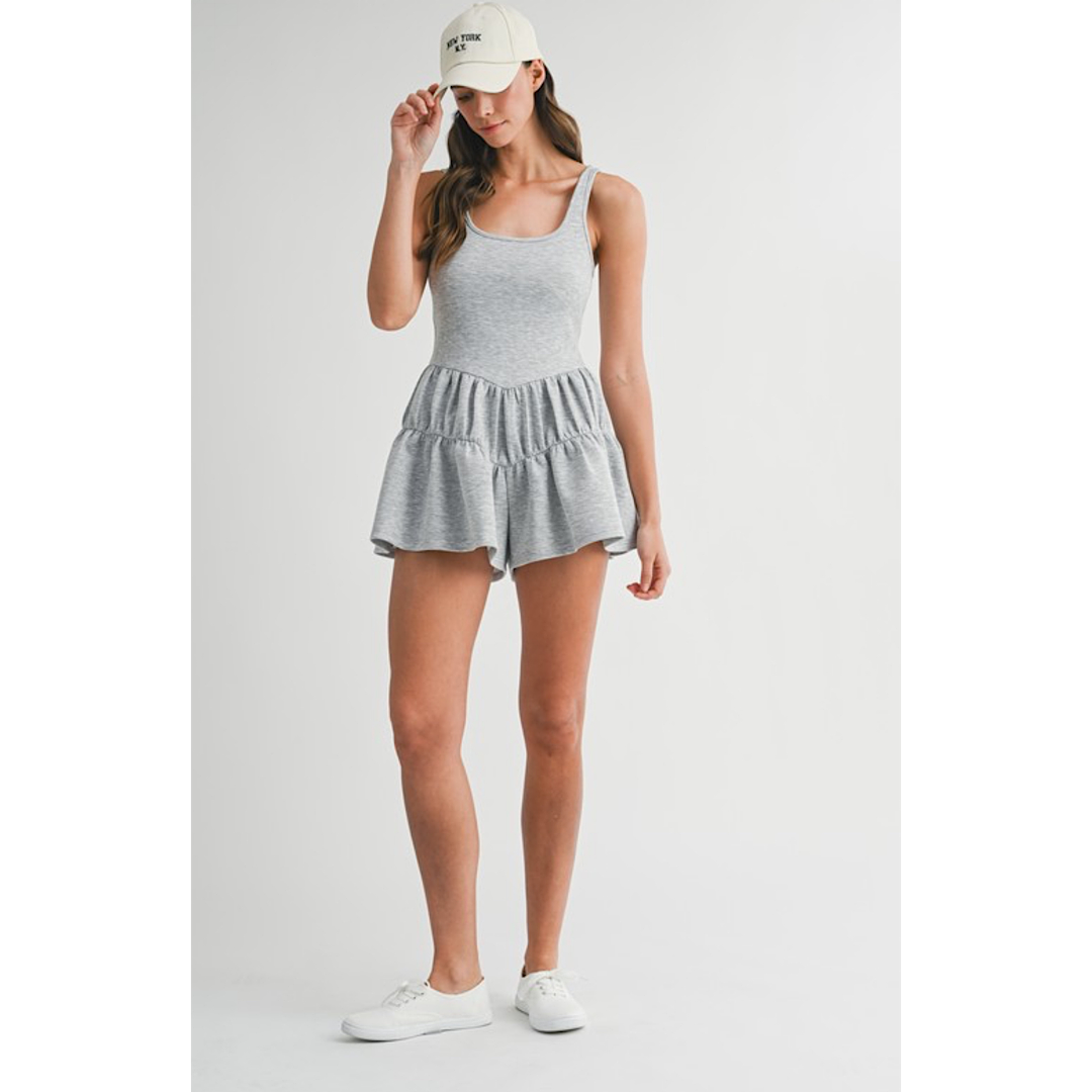 SUMMER HOUSE ROMPER