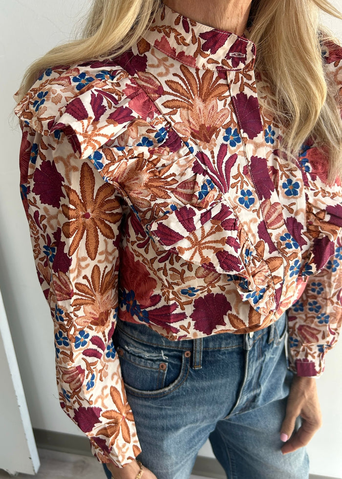 LOVELY DAYS TOP