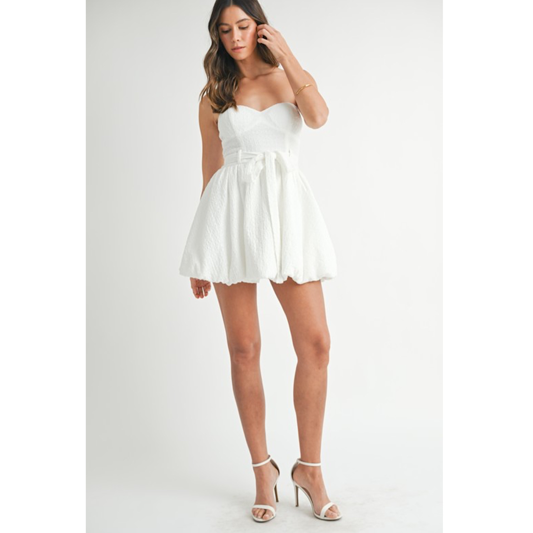 THE ANDI MINI DRESS