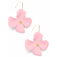 CAMILLA FLORAL EARRINGS