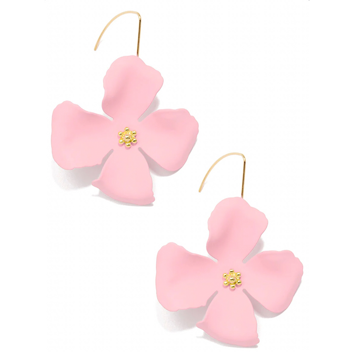 CAMILLA FLORAL EARRINGS