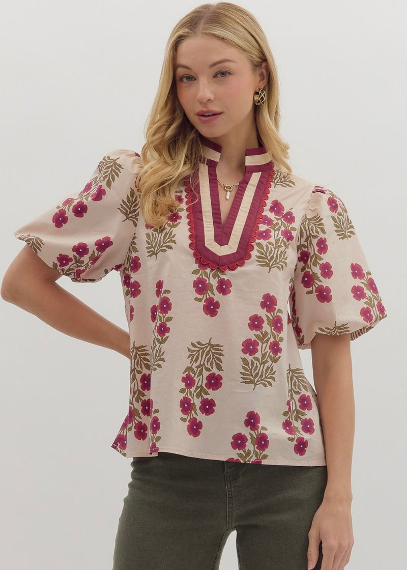 FAVORITE DAUGHTER TOP