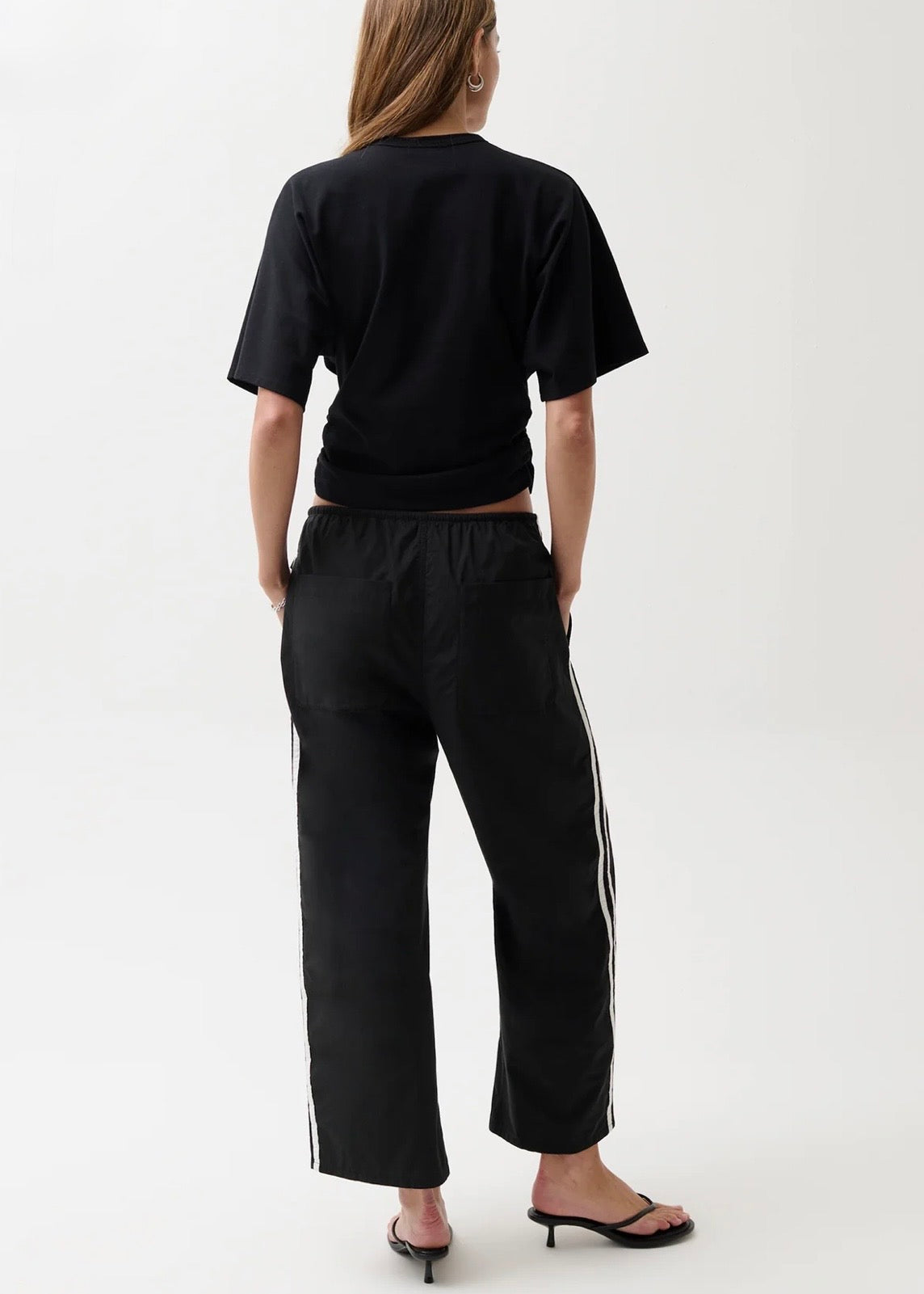 PISTOLA BODIE SPORT PANT - BLACK