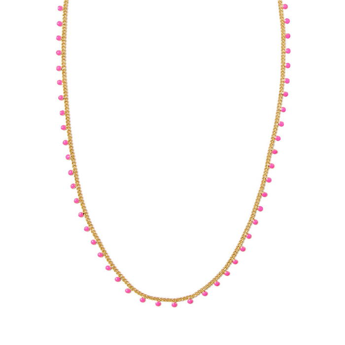 KENDRA SCOTT KELSEY STRAND NECKLACE