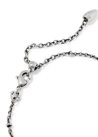 KENDRA SCOTT TIGER STRIPED ELAINA DELICATE CHAIN BRACELET
