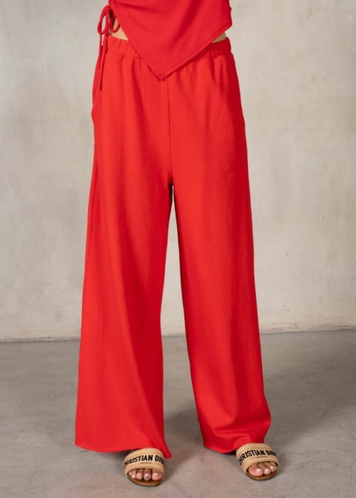 BACK AGAIN SWEATPANTS