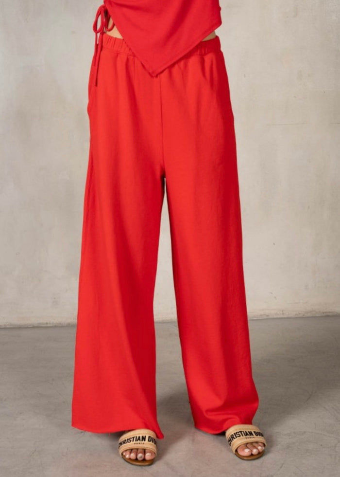BACK AGAIN SWEATPANTS