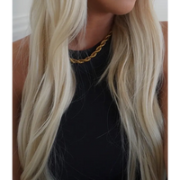 XL ROPE CHAIN NECKLACE