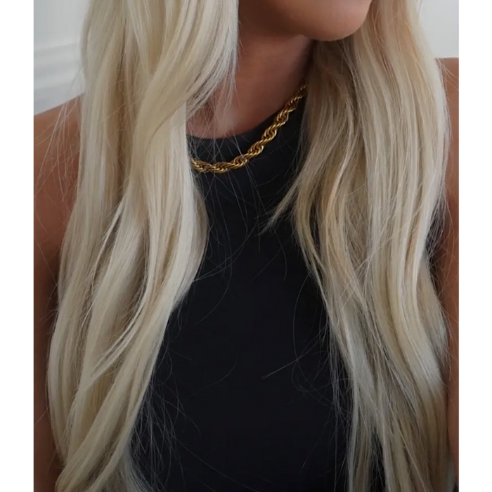 XL ROPE CHAIN NECKLACE