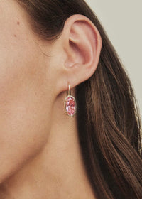 KENDRA SCOTT LEE LUXE DROP EARRINGS