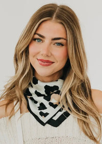 THE SYLVIE SCARF