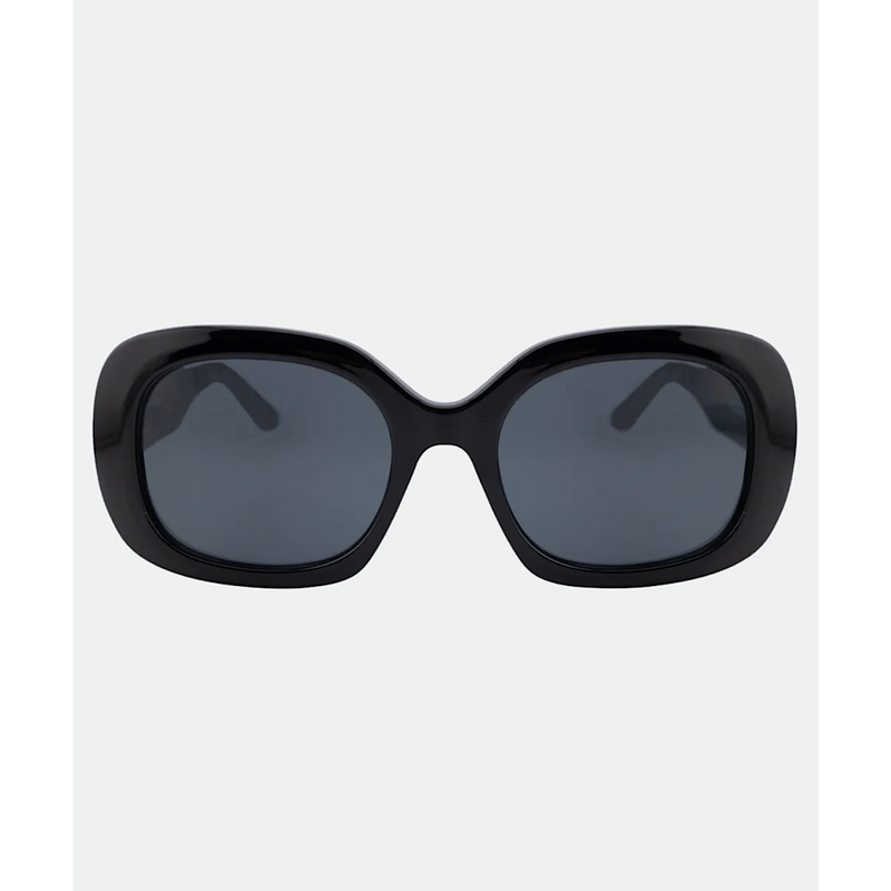 OTRA EYEWEAR VALERIE - BLACK/SMOKE
