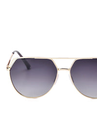 DAX EYEWEAR RITZ SUNGLASSES - BLACK OMBRÉ