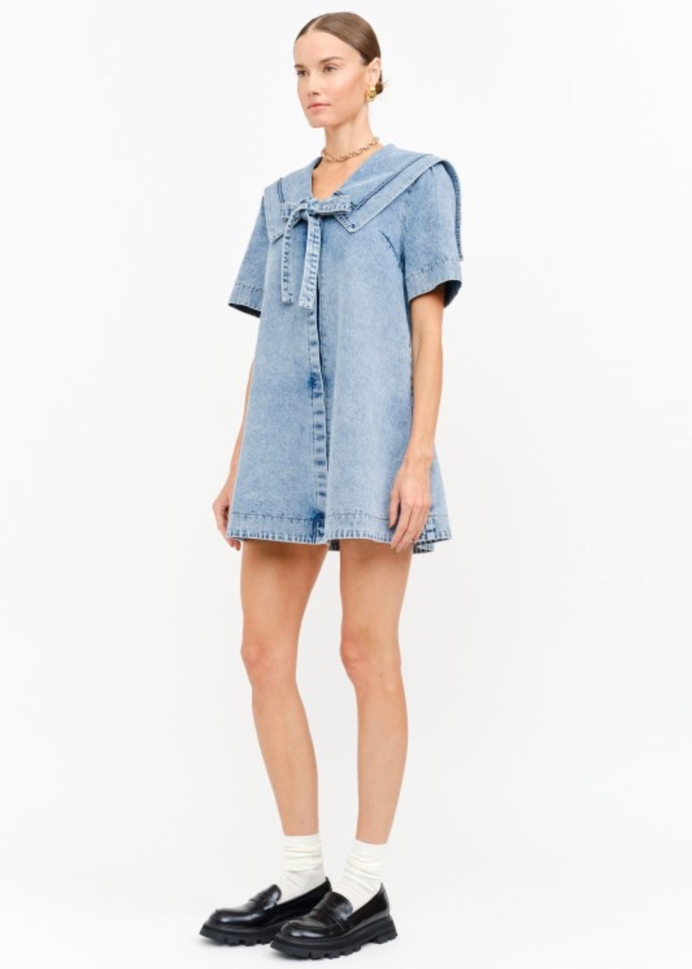 THE FREYA DRESS