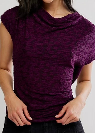 FREE PEOPLE AURA TOP