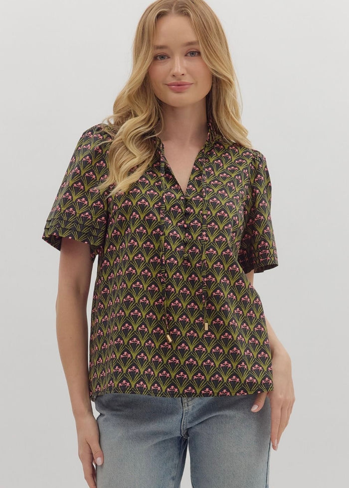 THE SAVVY TOP