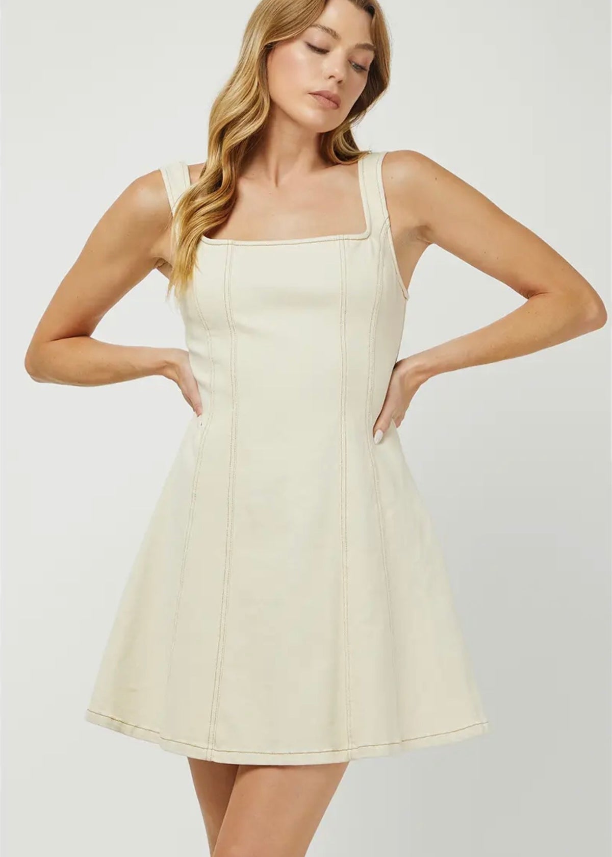 SIDE TO SIDE DRESS