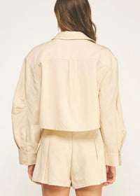 THE LIZZIE TOP