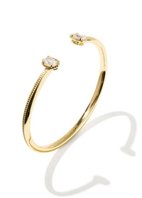 KENDRA SCOTT MINI ELTON LUXE CUFF BRACELET