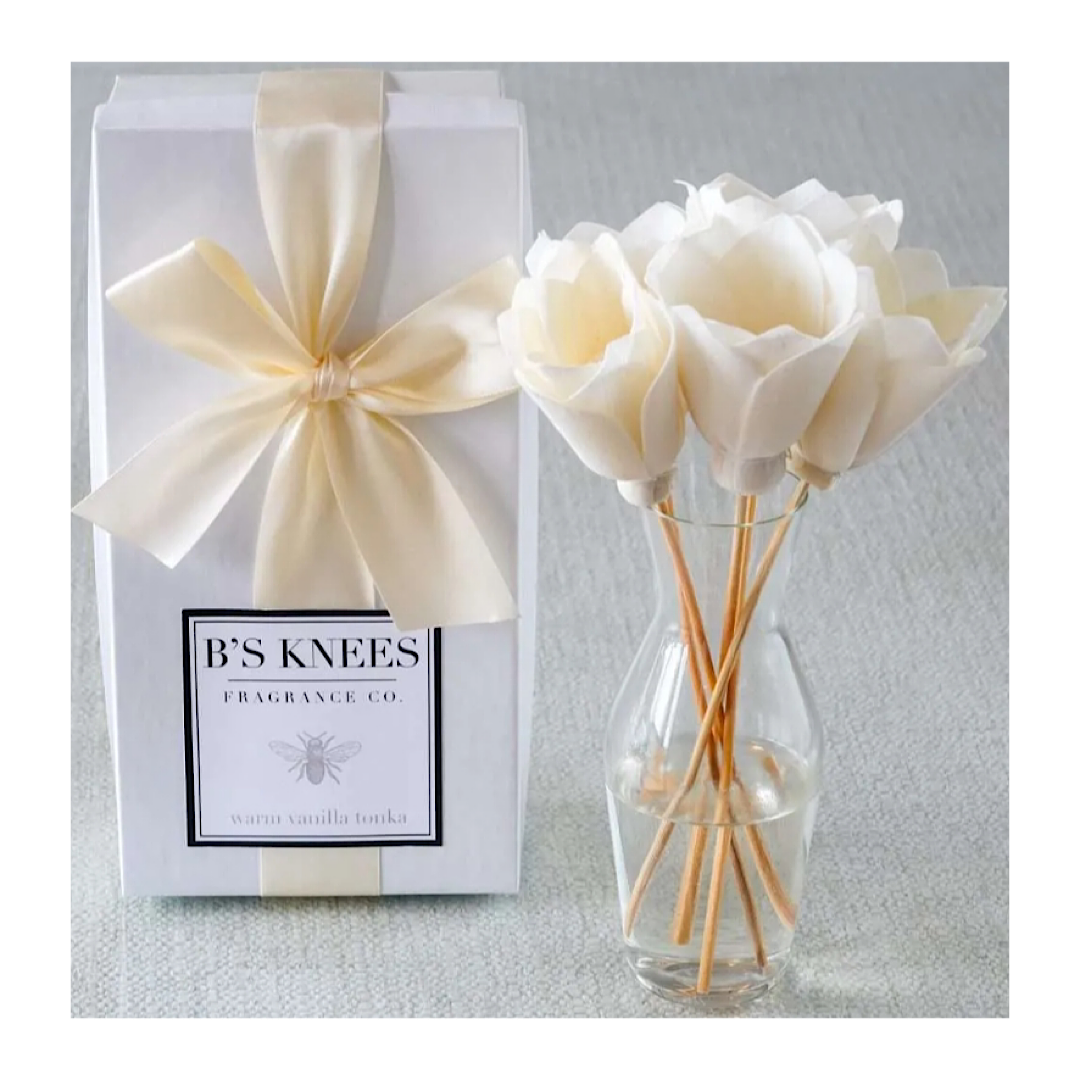 BOUQUET REED DIFFUSER