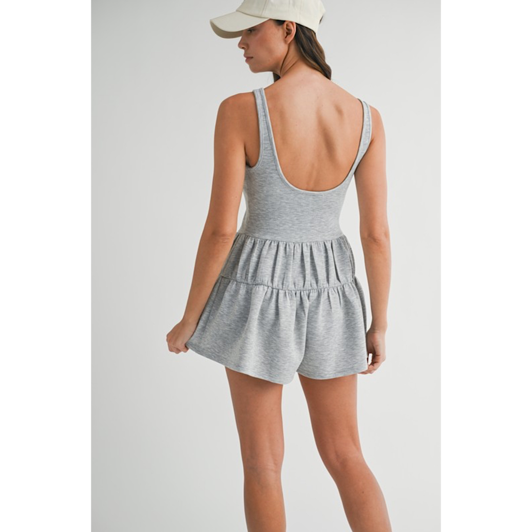 SUMMER HOUSE ROMPER