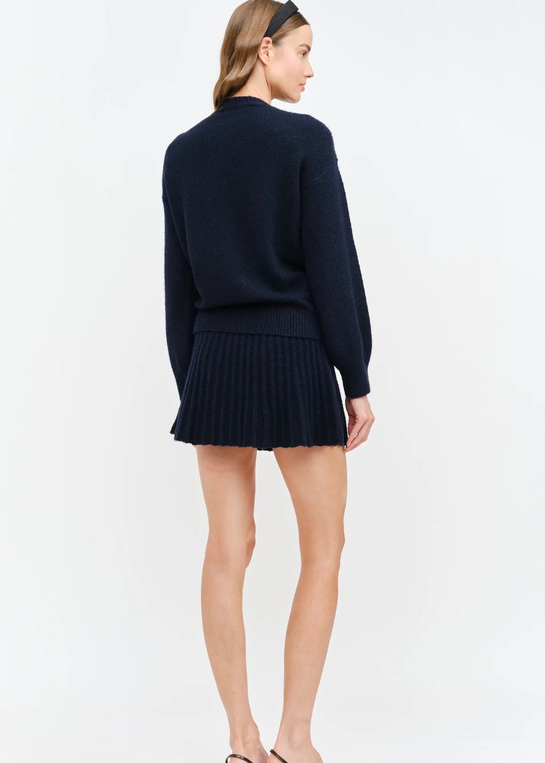 THE BEAU SWEATER