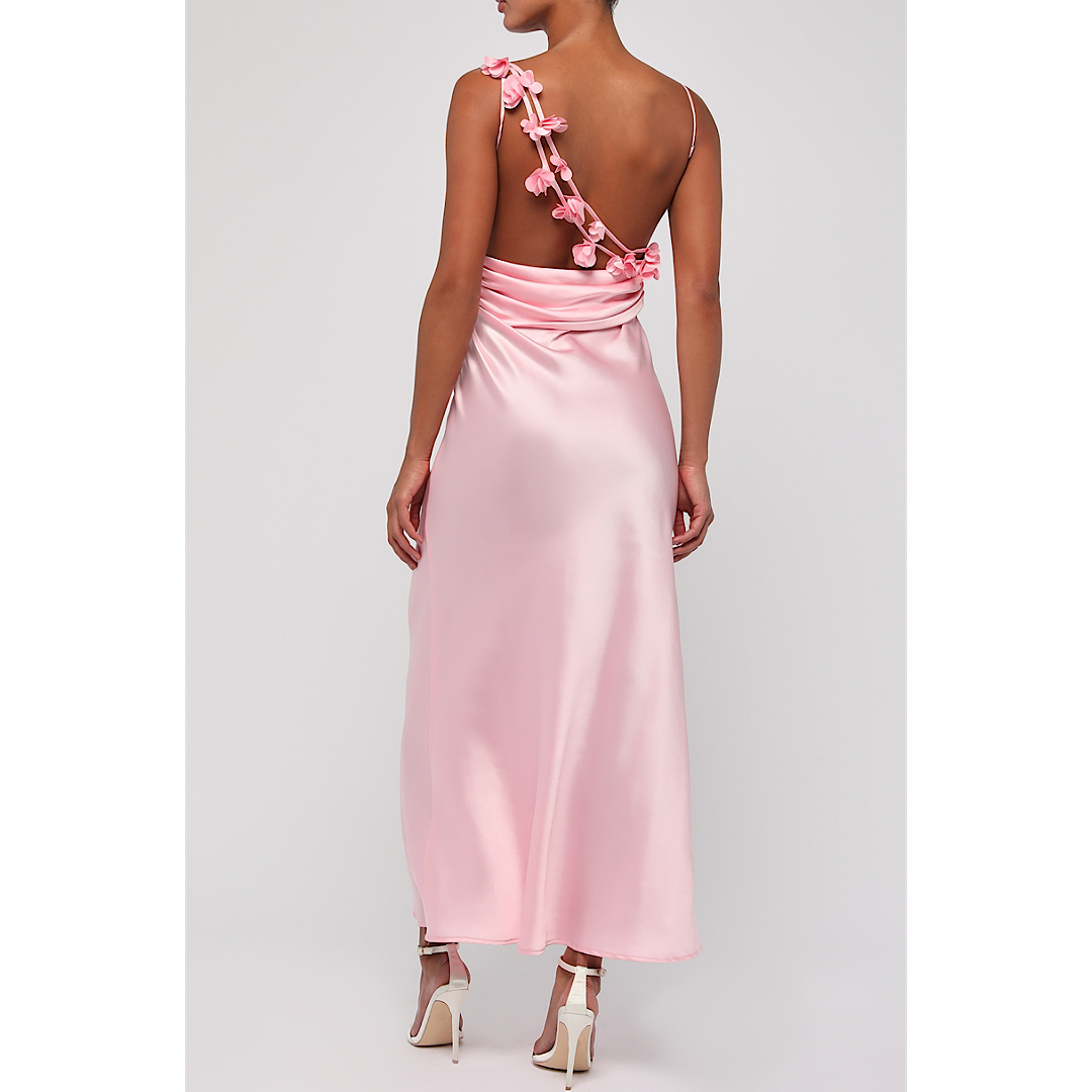 LULUS PANDORA MAXI DRESS