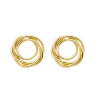 SAHIRA ELEANOR STATEMENT EARRINGS