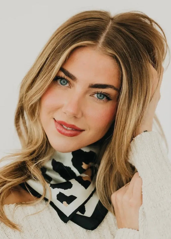 THE SYLVIE SCARF