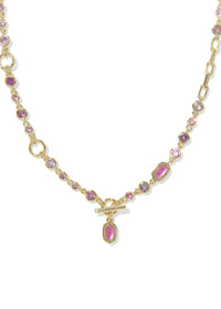 KENDRA SCOTT MINI ELISA ABBIE CONVERTIBLE STRAND NECKLACE