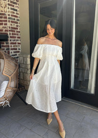 THE WILSON MIDI DRESS