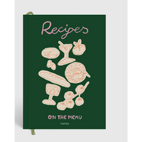 THE RECIPE JOURNAL