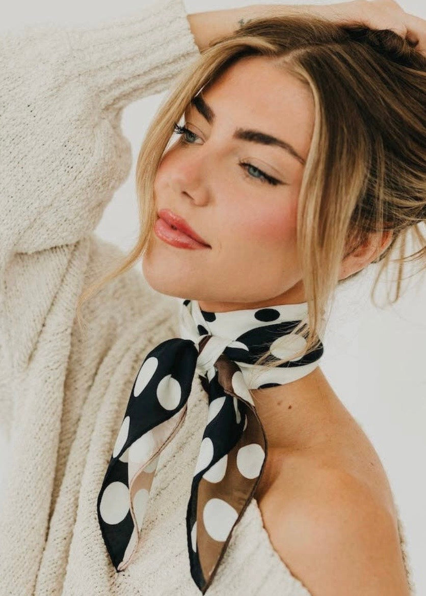 THE BETTY SCARF