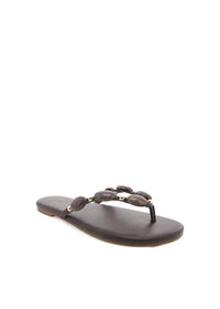 BILLINI FARASHA SANDALS - CHOCOLATE
