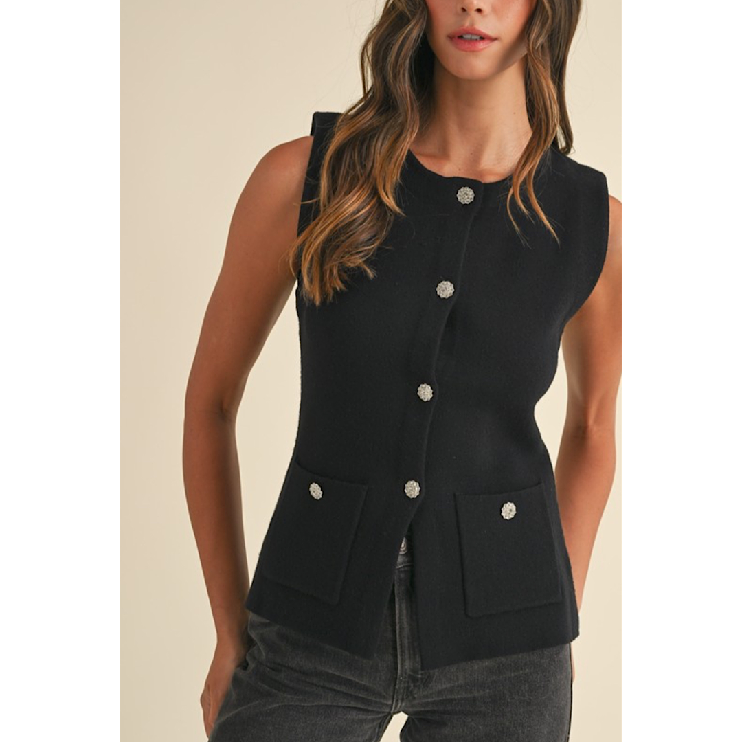 THE VIALL SWEATER VEST