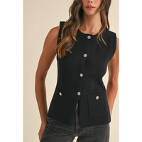 THE VIALL SWEATER VEST