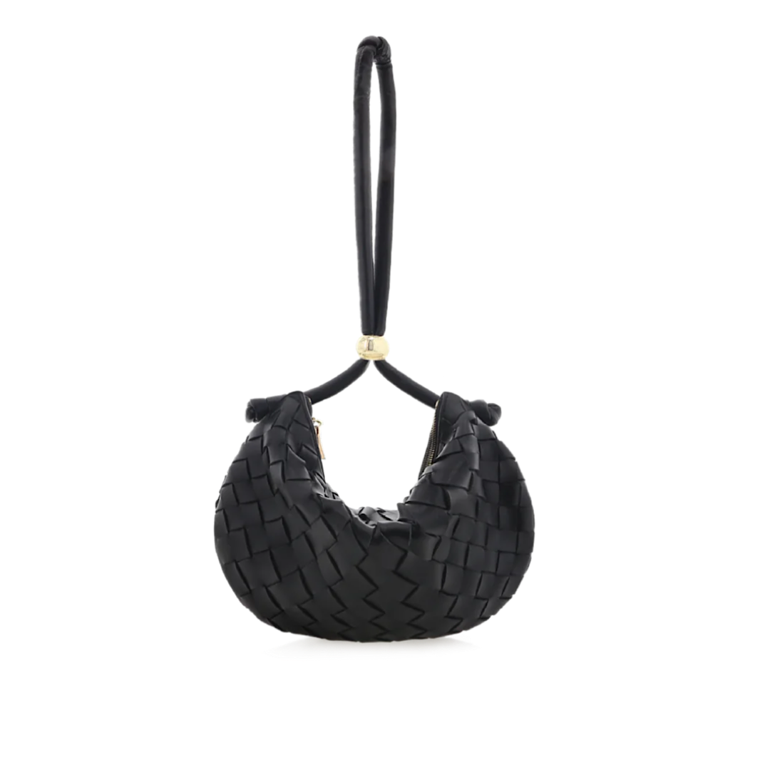 BILLINI KACEY HANDLE BAG - BONE