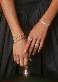 KENDRA SCOTT JAMIE DELICATE CHAIN BRACELET