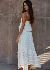 LOVING LIFE LACE TOP