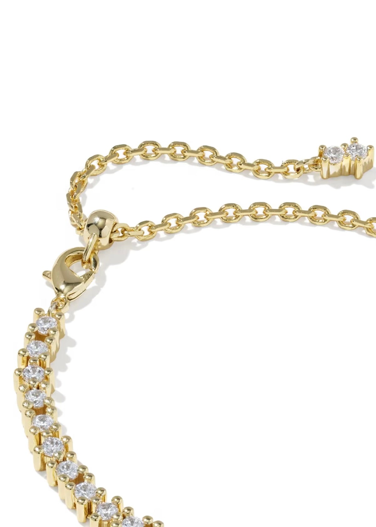 KENDRA SCOTT FATE TENNIS BRACELET