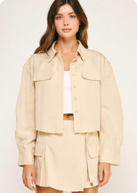THE LIZZIE TOP