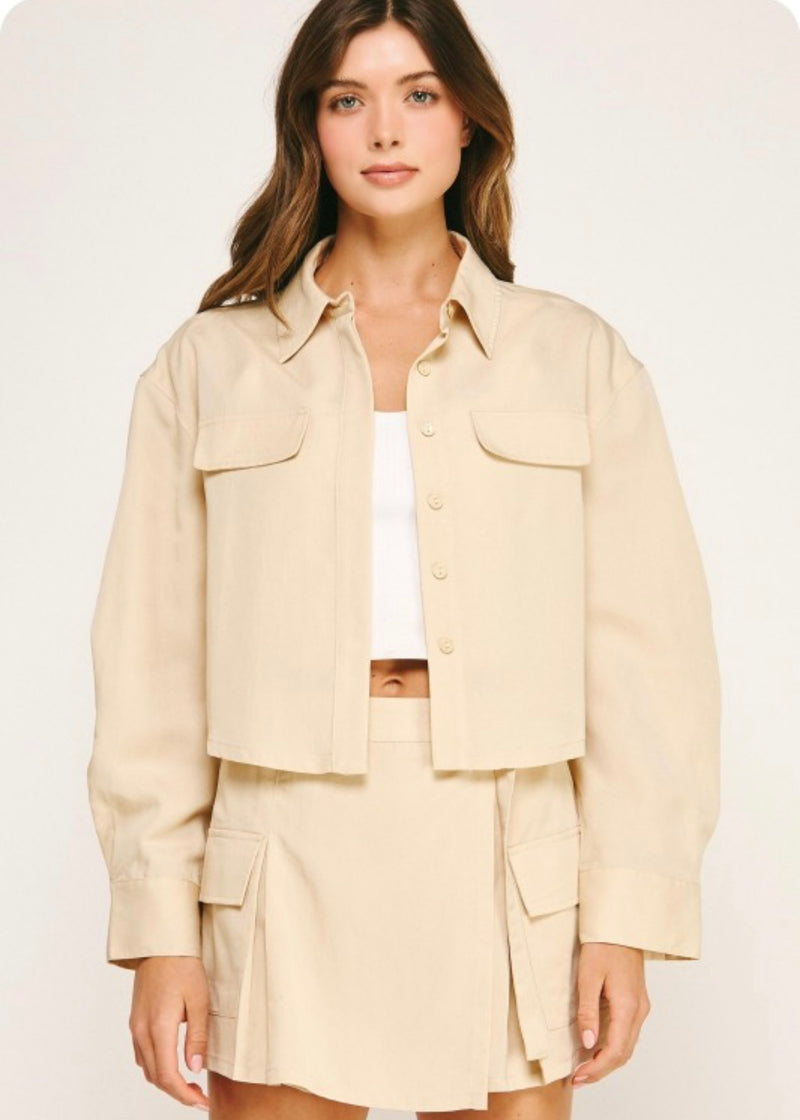 THE LIZZIE TOP