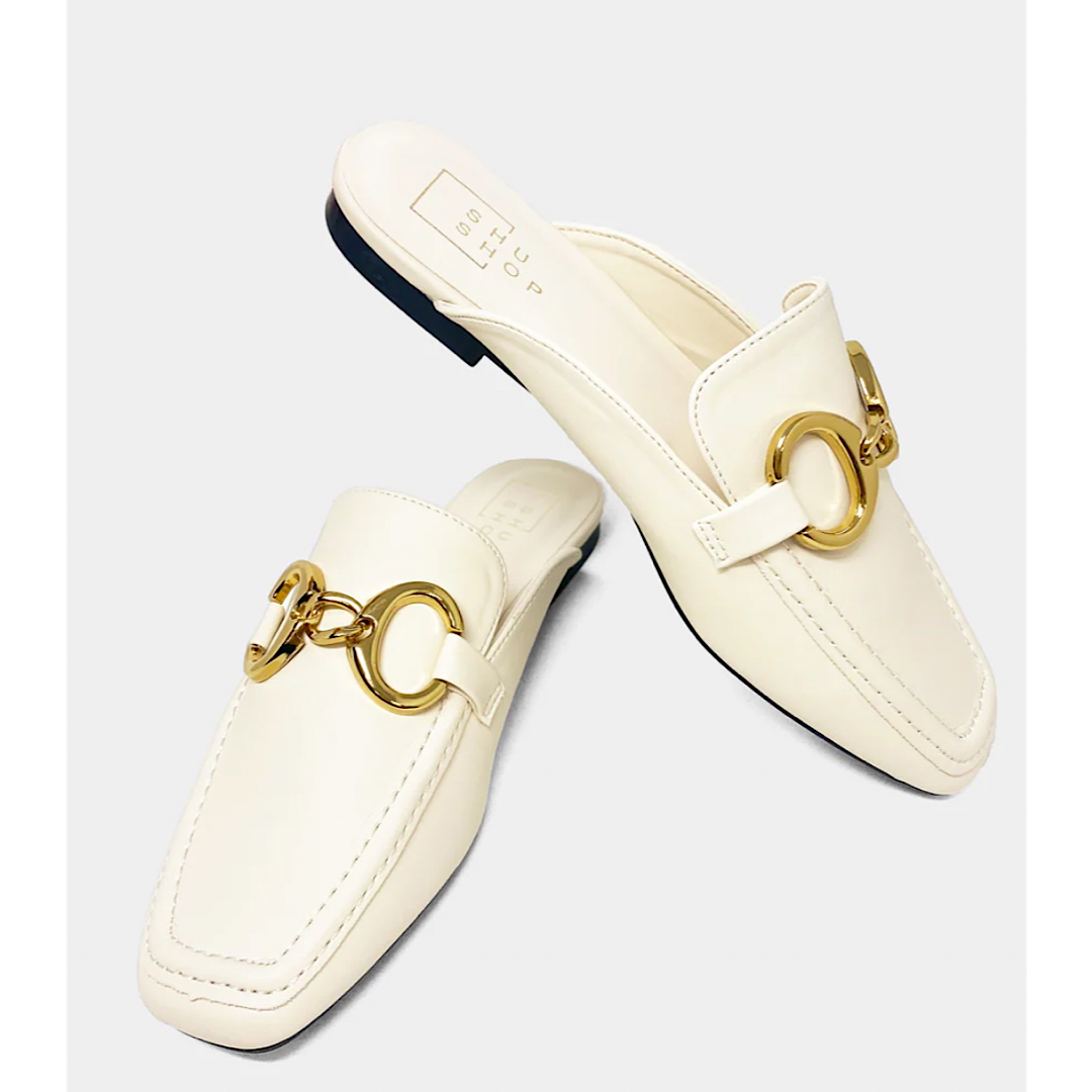 SHUSHOP ANDROMEDA LOAFERS