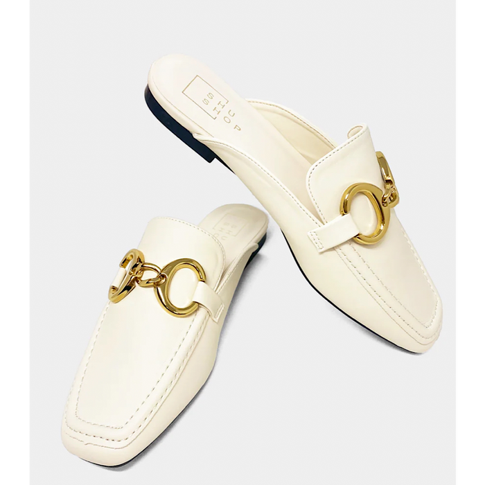 SHUSHOP ANDROMEDA LOAFERS