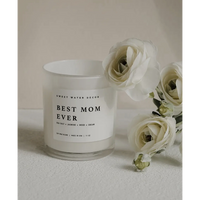 BEST MOM EVER 11 OZ CANDLE