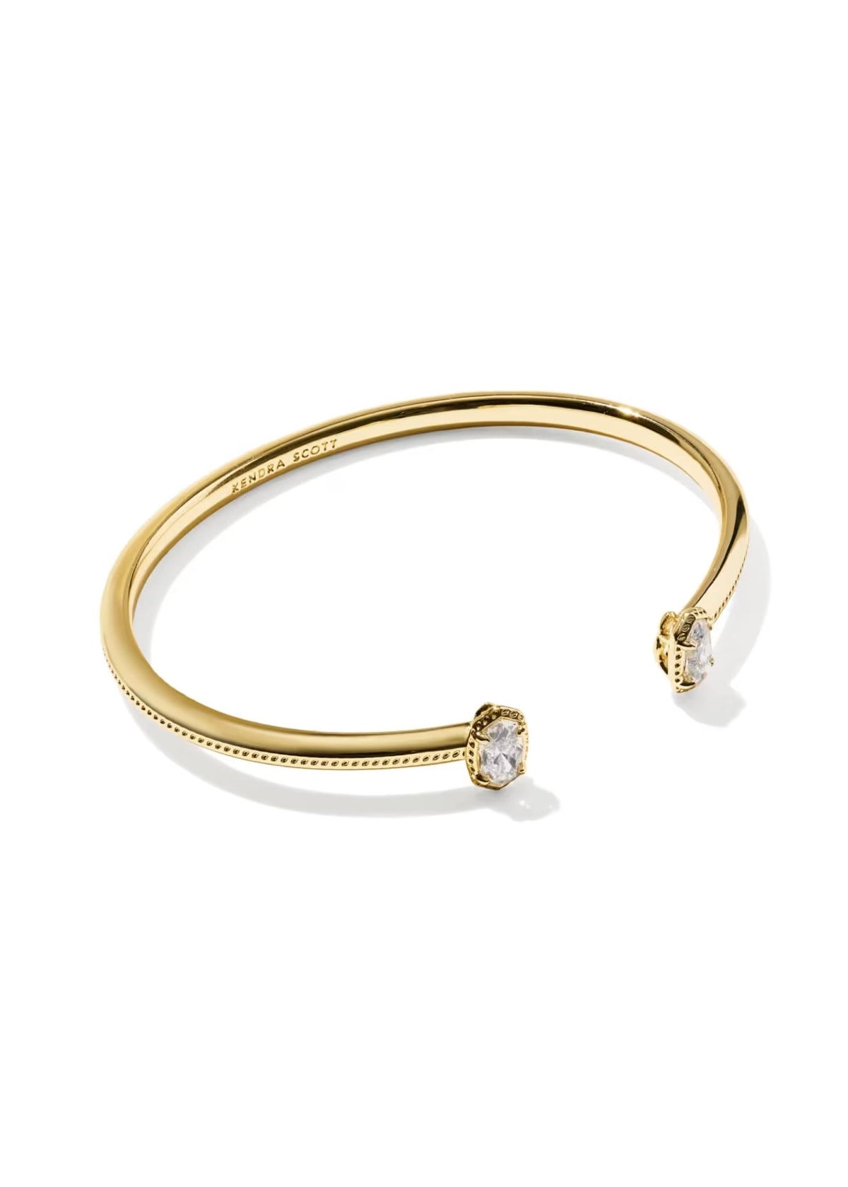 KENDRA SCOTT MINI ELTON LUXE CUFF BRACELET
