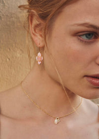 KENDRA SCOTT MINI ELISA DIRA NECKLACE