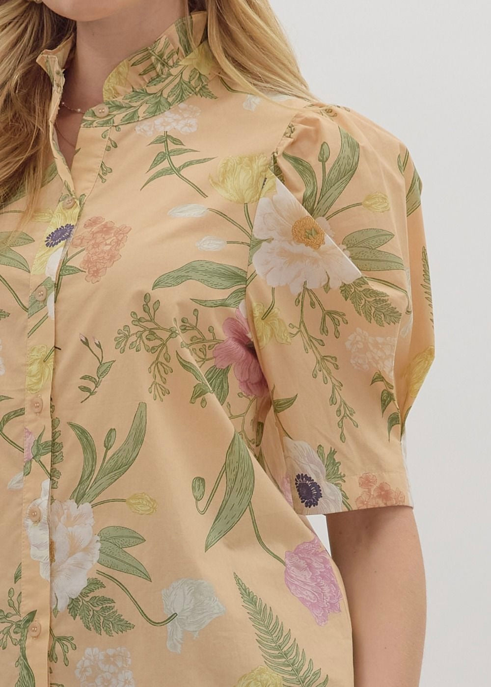 THE MARLEY TOP